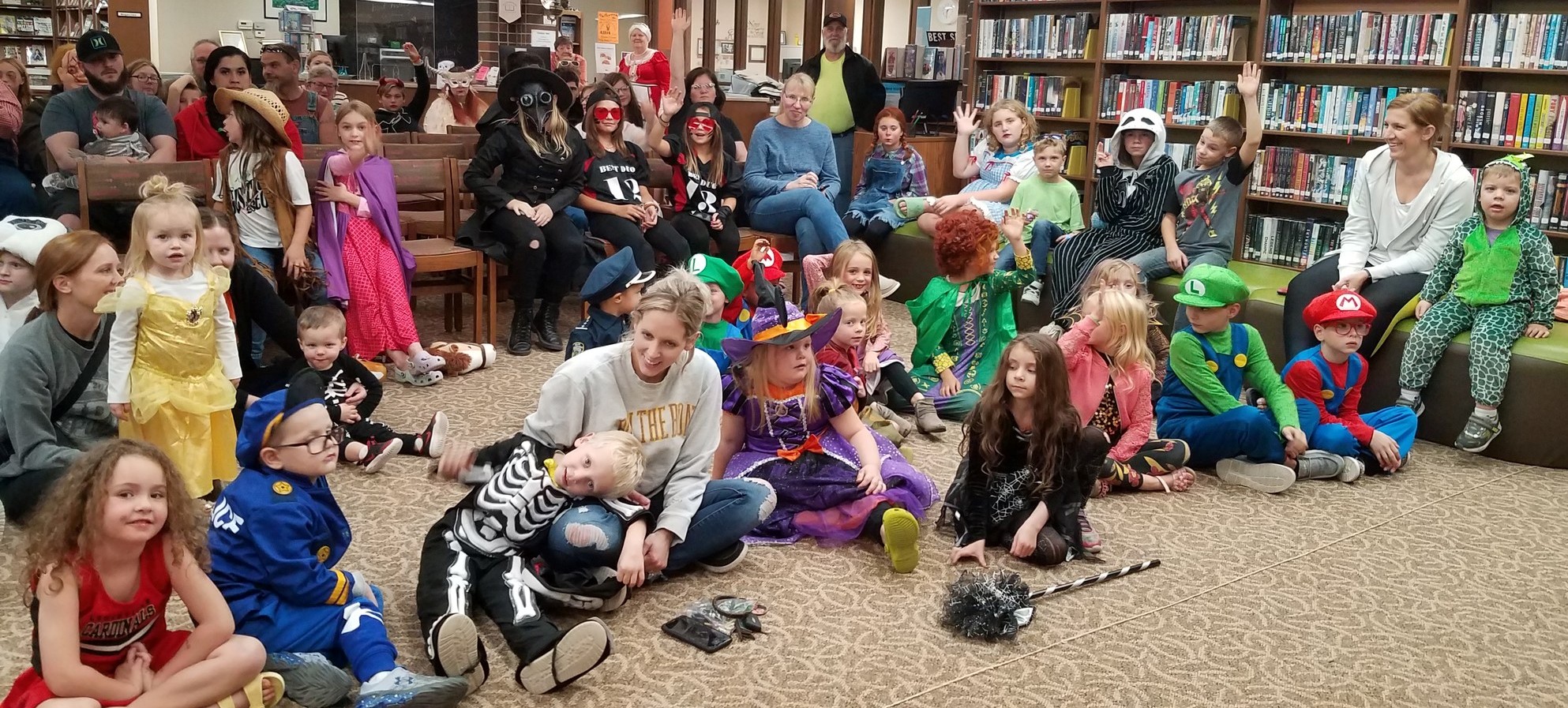 Home Laurens Public Library