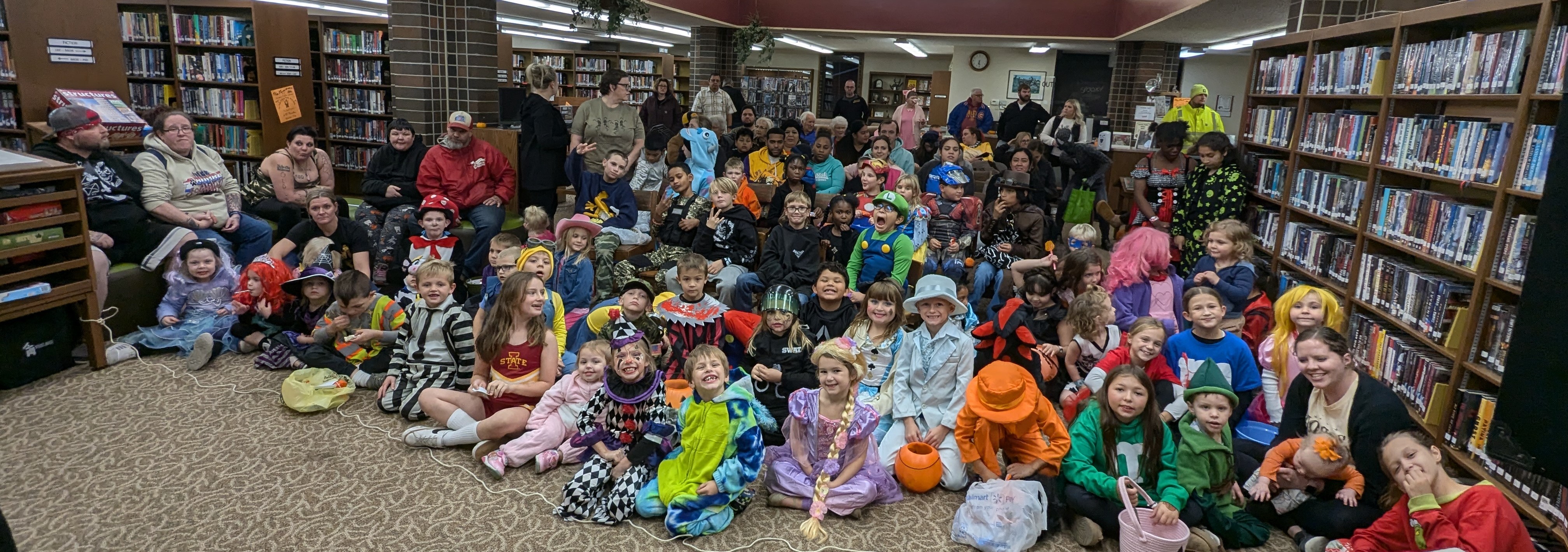 Home Laurens Public Library